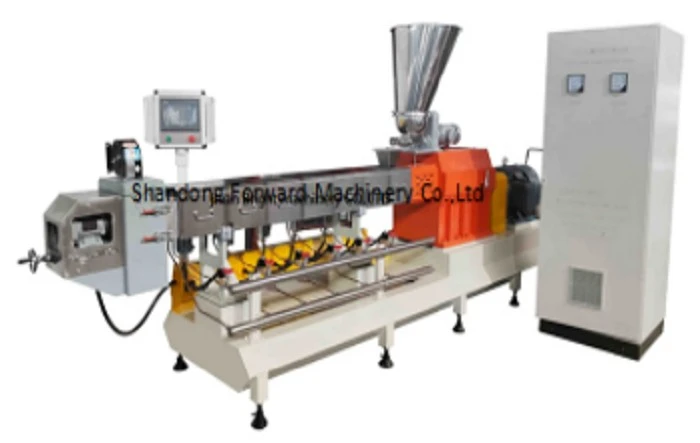 Instant Nutrition Rice Extruder Machine