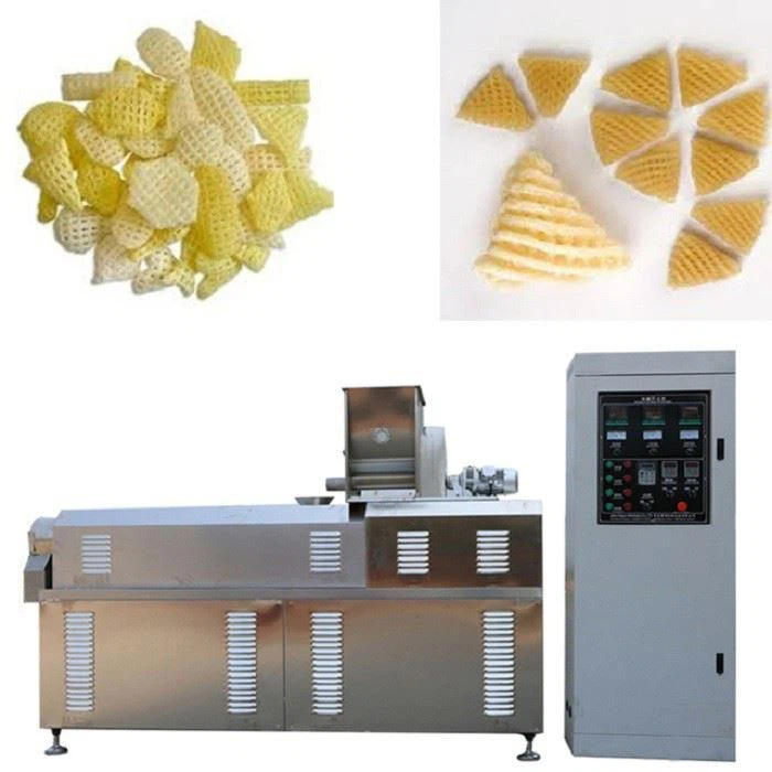 3D Pellet Food Making Extruder Machine