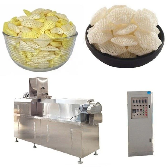 3d Pellet Snack Chips Machine