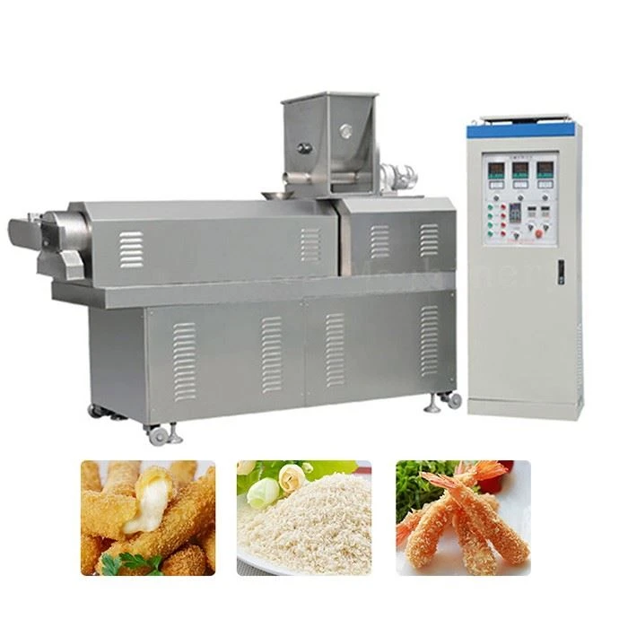 BreadCrumb Production Line Machine