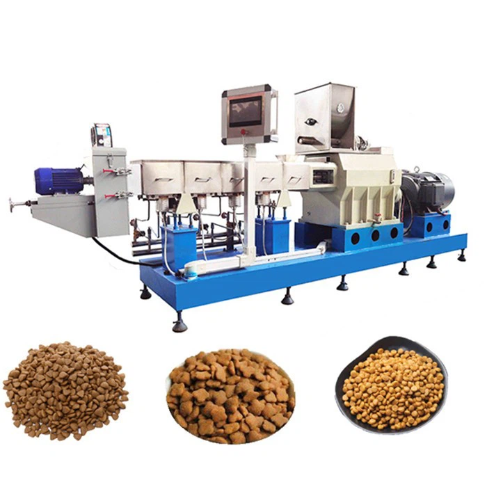pet food machine