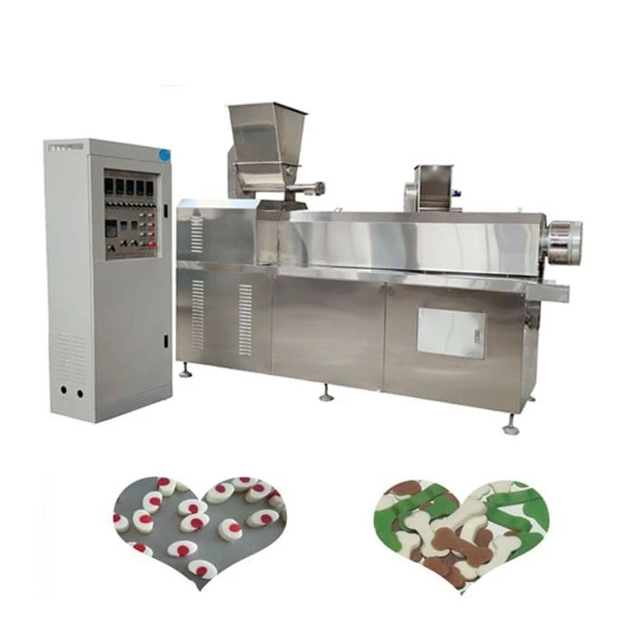 Chew Sticks For Dogs Processing Machine