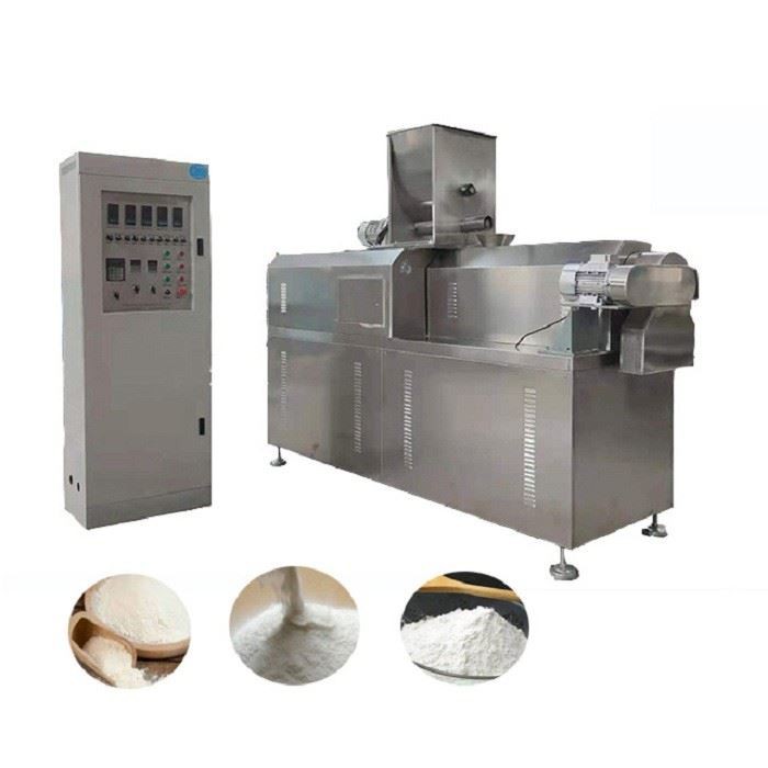 Complete Corn Starch Production Line