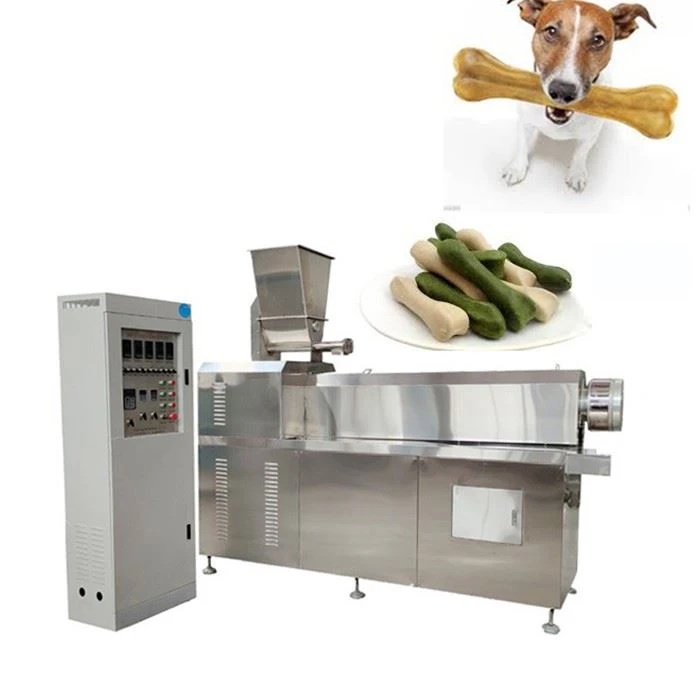 Dog And Cat Chew Food Production Line