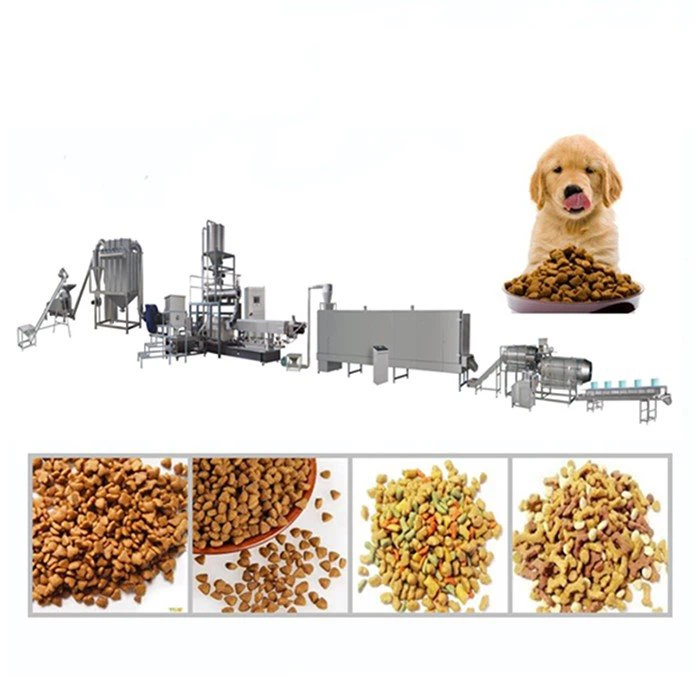 dog food pellet machine