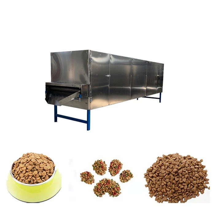 pet food production line