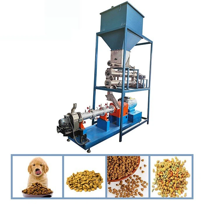 pet food making machine