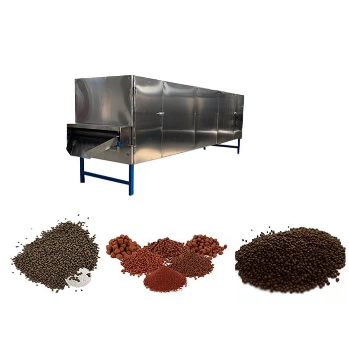 Dry Type Fish Feed Making Extruder