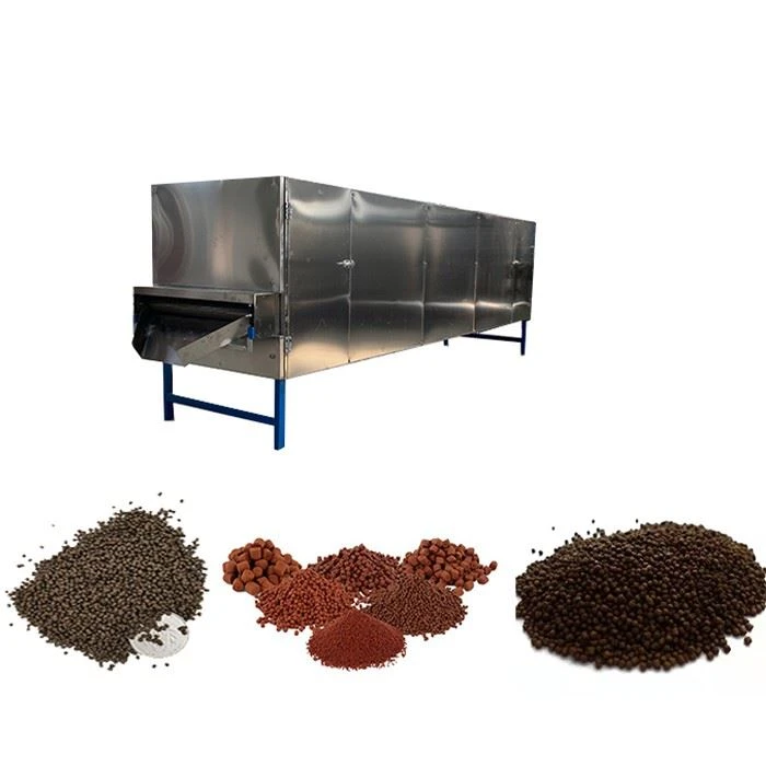 Fish Feed Pellet Processing Line