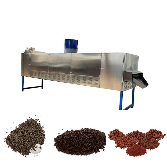 Fish Feed Production Making Machine