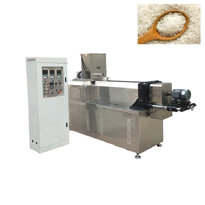 fortified rice machine