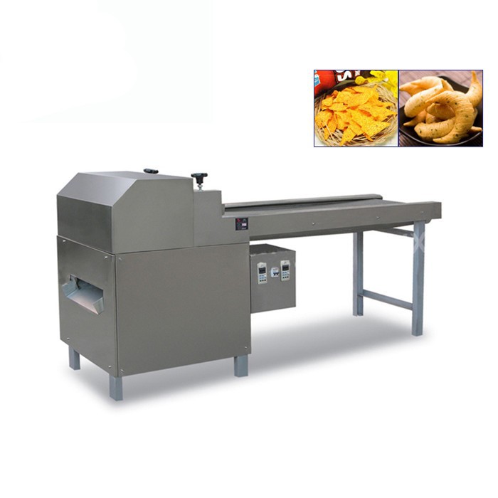 Fried Crispy Corn Production Line Machine