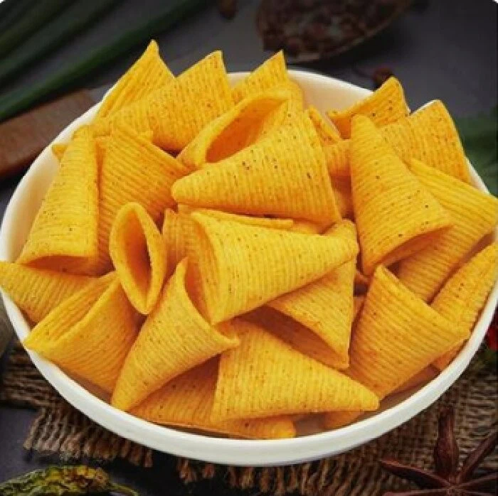 Fried Snack Machine Manufacture