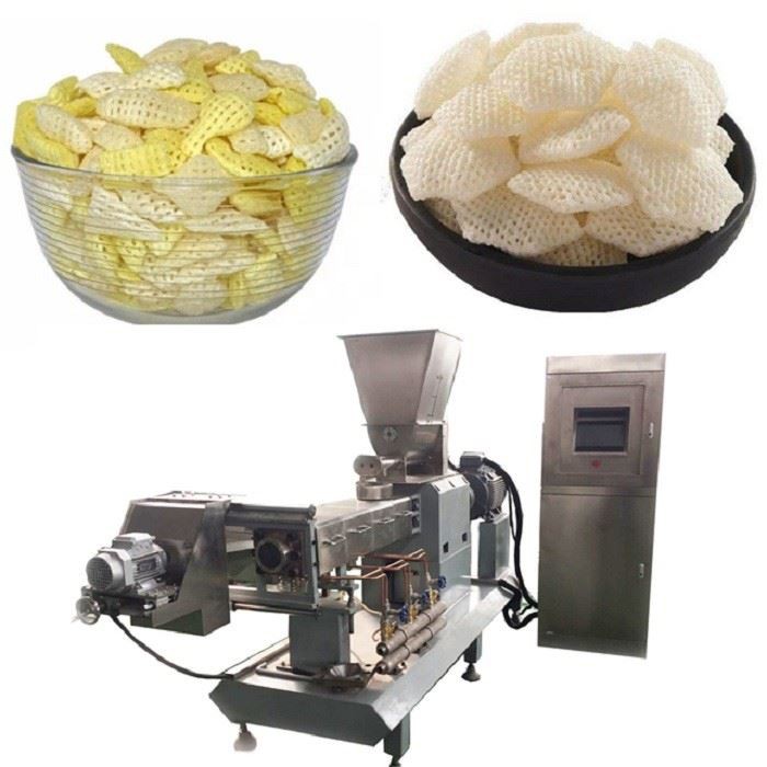 Full Automatic Pani Puri Making Machine