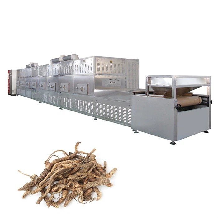 Sterilization of Spices Herbs Grains