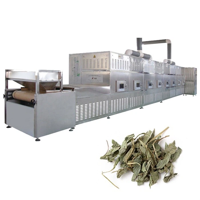 Sterilization Machine for Food Spices Herbs