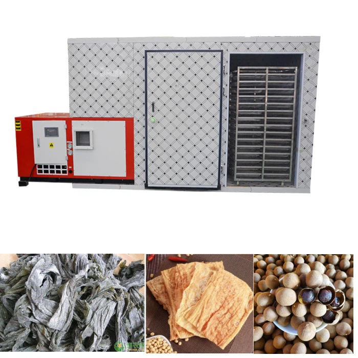 Hot Air Fruit Vegetable Dryer