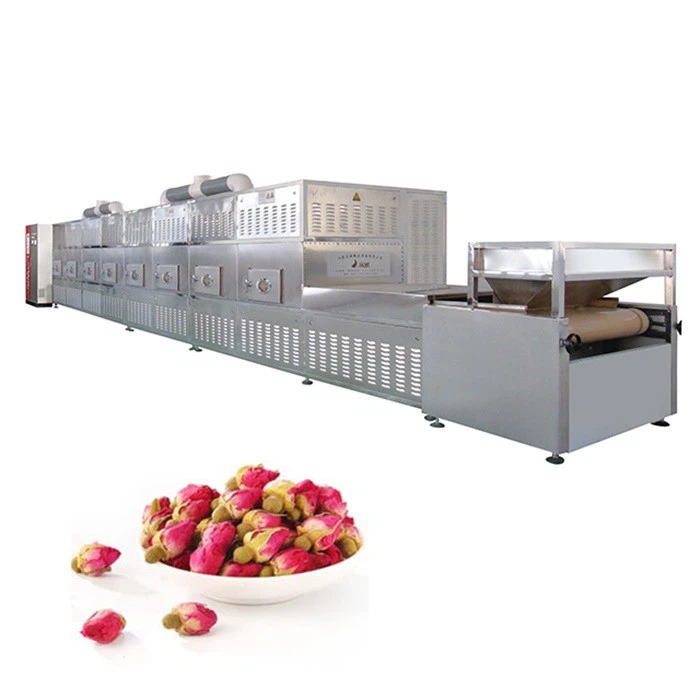Industrial Tea Microwave Drying Machine Industrial Tea Microwave Drying Machine