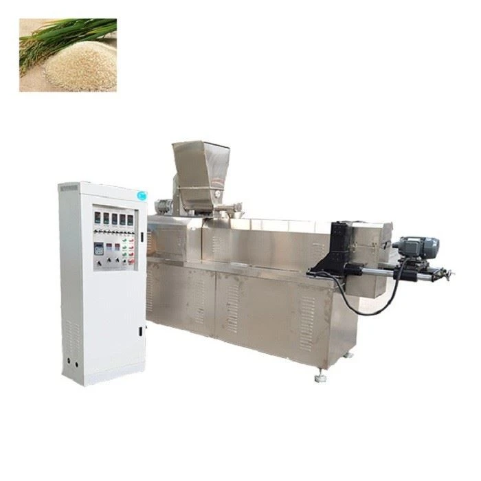 Instant Rice Making Equipment