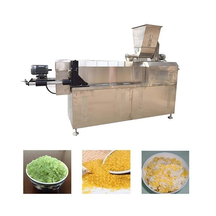 Instant Rice Making Equipment