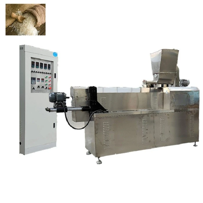 Instant Rice Making Equipment