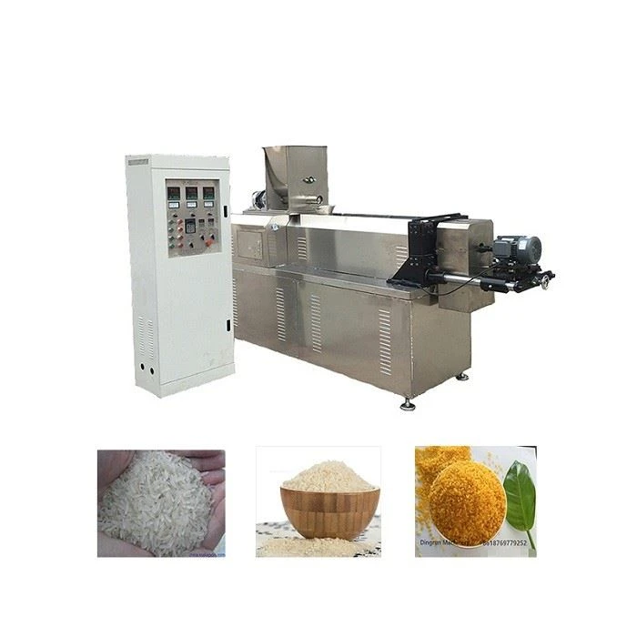 Instant Rice Making Equipment
