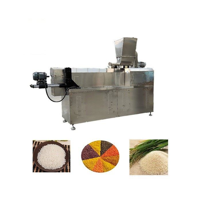 Instant Rice Making Machine