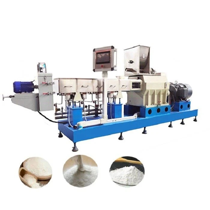 Modified Starch Machine For Oil Drilling