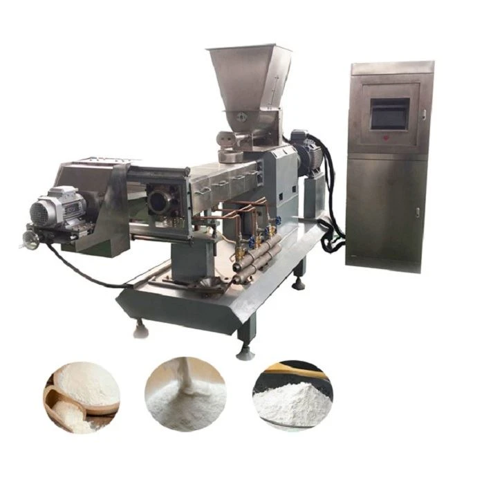 Modified Starch Processing Line
