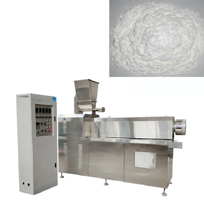 Modified Tapioca Starch Making Machine