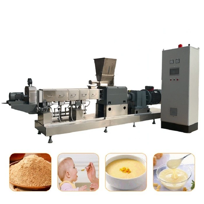 Nutrition Powder Processing Line