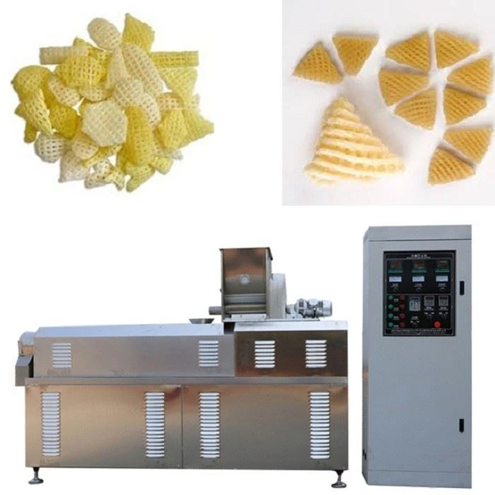Pani Puri Snack Extruder Machine