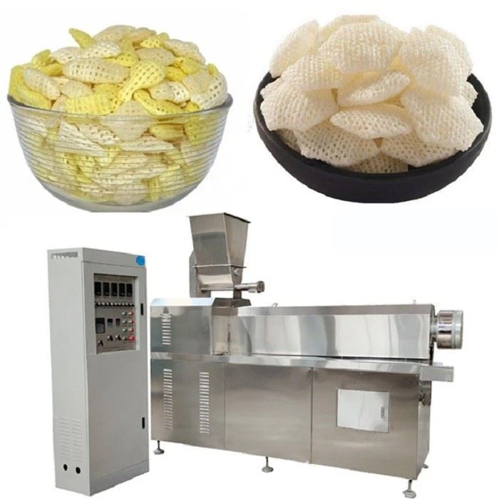 Pani Puri Snack Extruder Machine