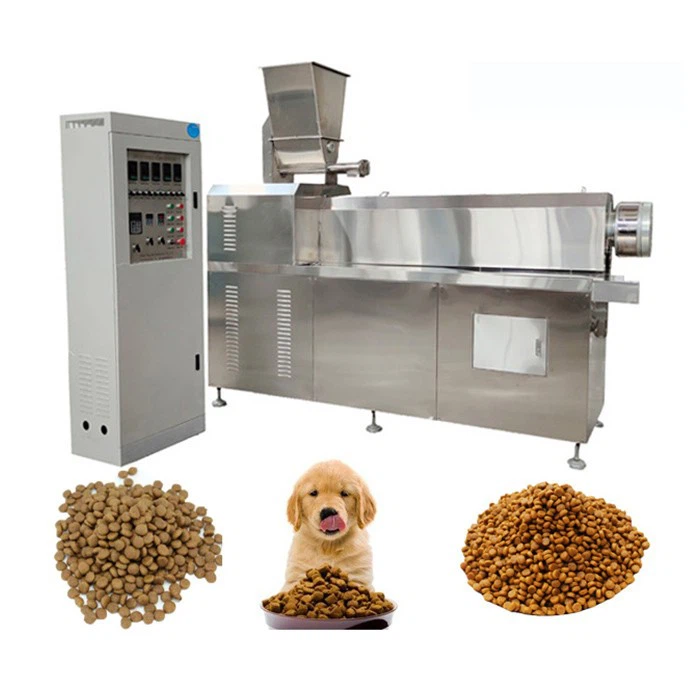 pet food machine