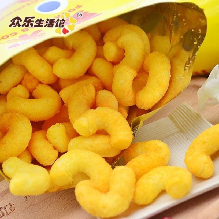 Puff Corn Snacks Making Equipment