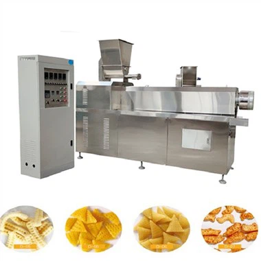 2D Snacks Pellet Machine