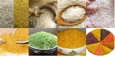 Artificial Konjac Rice Extruder Machine