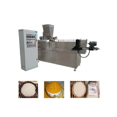 Artificial Rice Production Machine