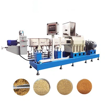 Automatic Shrimp Feed Machine