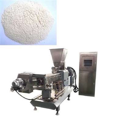 Baby Supplementary Powder Manufacturer Machine