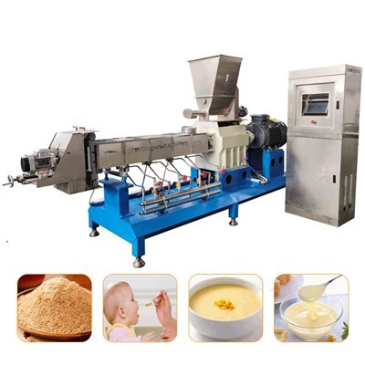 Cereal Baby Food Making Machine
