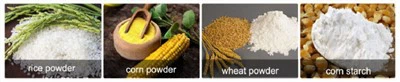 Complete Corn Puff Making Machine