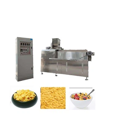 Corn Flakes Snack Prodcution Line