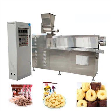 Corn Ring Making Machine