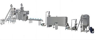 Corn Starch Pregelatinized Production Machinery