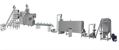 Corn Starch Pregelatinized Production Machinery