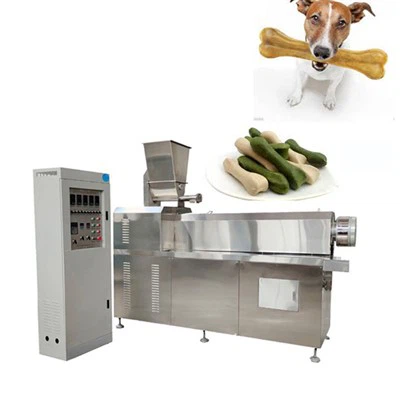Dog Chews Food Process Line