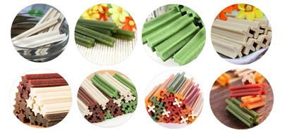 Dog Chews Treats Production Lines