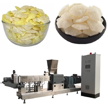 Fried 2d 3d Snack Food Production Line