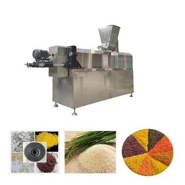 Instant Rice Extruder Machinery